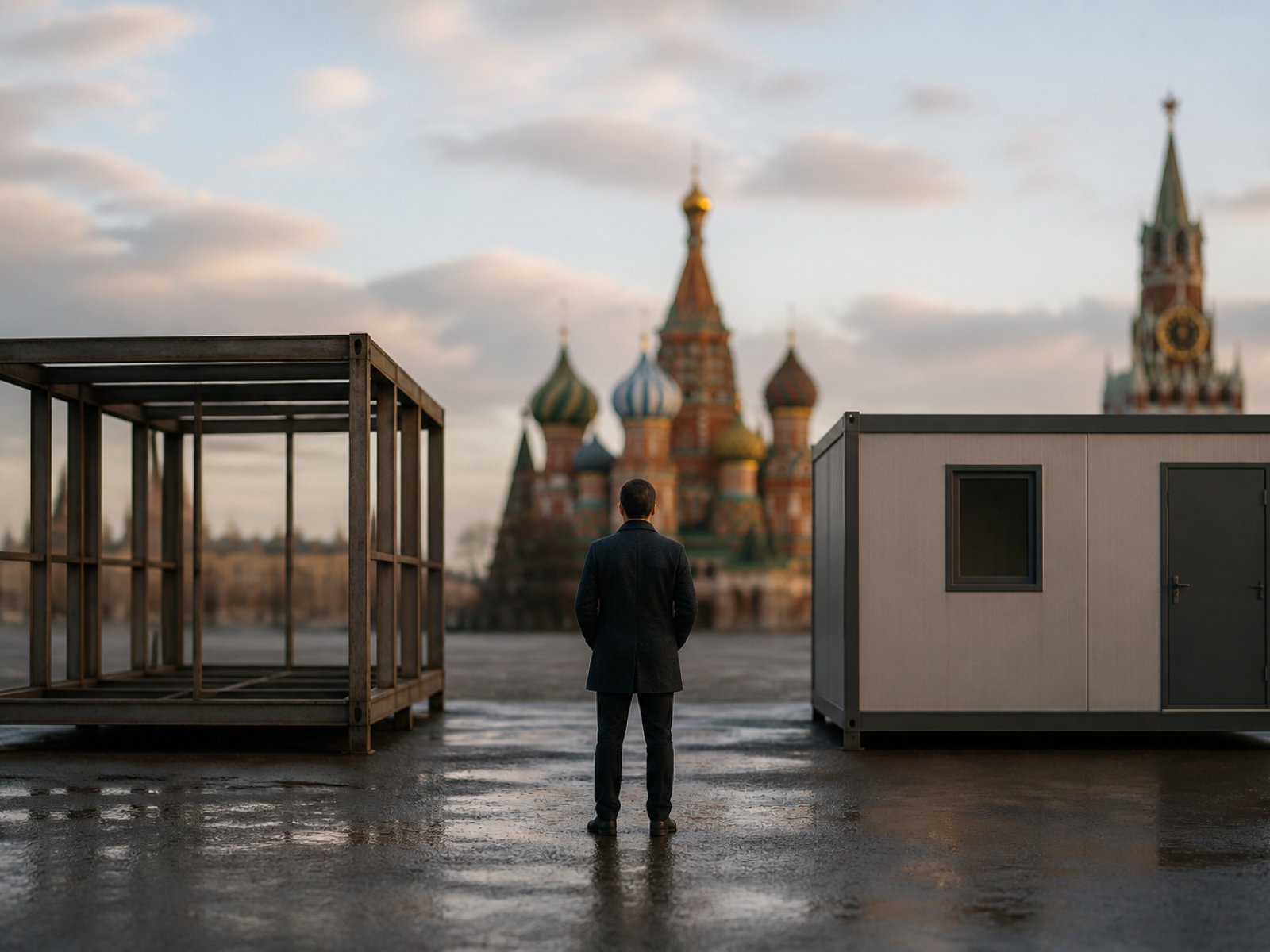 Бытовки каркасные или из сэндвич-панелей: что выгоднее для бизнеса в Москве в 2026 году