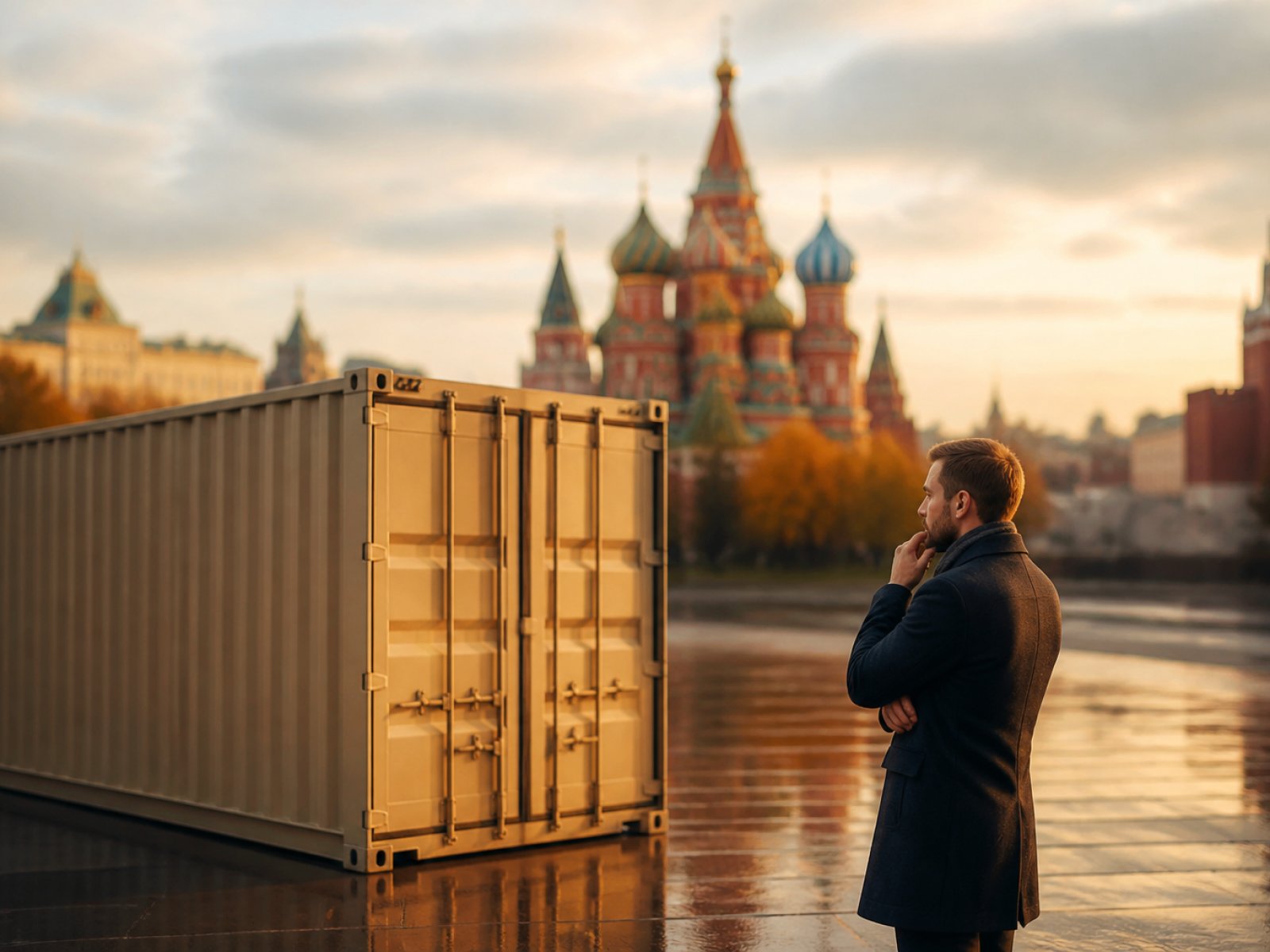 Заказ блок-контейнера за 15 минут в Москве: расчёт стоимости и что подготовить